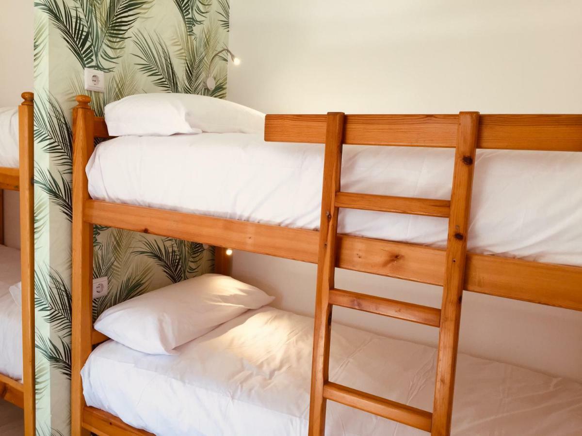 Oasis Backpackers Hostel Sintra Surf Colares Exterior foto