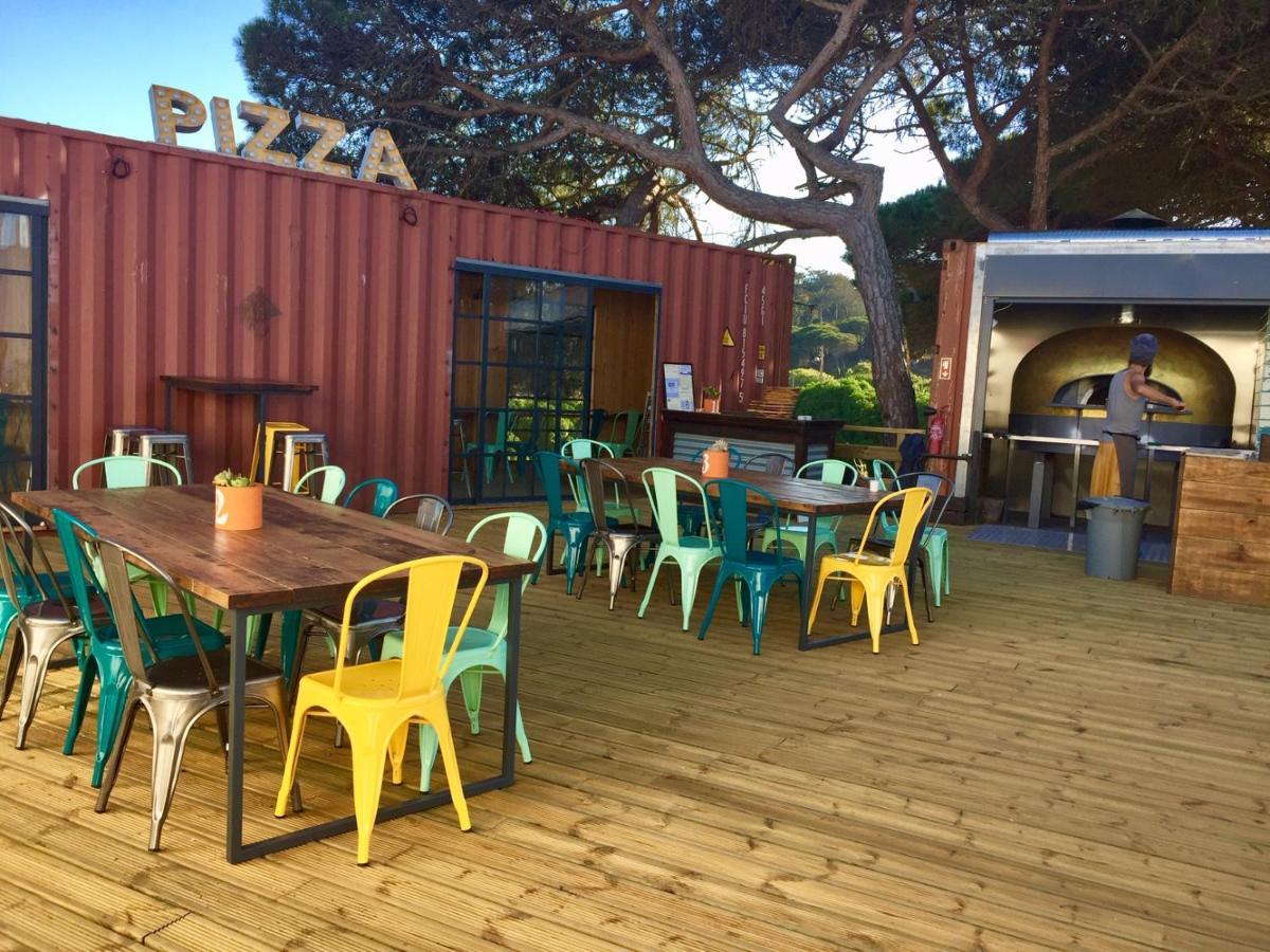 Oasis Backpackers Hostel Sintra Surf Colares Exterior foto
